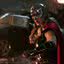 Natalie Portman como Poderosa Thor em "Thor: Amor e Trovão" (2022)