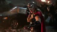 Natalie Portman como Poderosa Thor em "Thor: Amor e Trovão" (2022) - Divulgação/Marvel Studios
