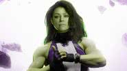 Imagem promocional da série She-Hulk - Divulgação/Disney+