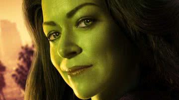 Pôster de “Mulher-Hulk: Defensora de Heróis” - Reprodução/ Disney+