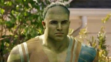 Aparição surpresa de Skaar em 'Mulher-Hulk: Defensora de Heróis' - Reprodução/ Disney+