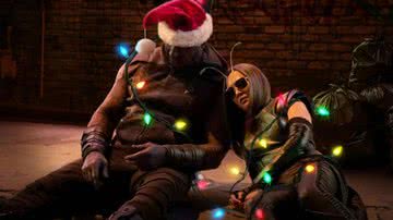Imagem promocional de ‘The Guardians of the Galaxy Holiday Special - Divulgação/ Disney+