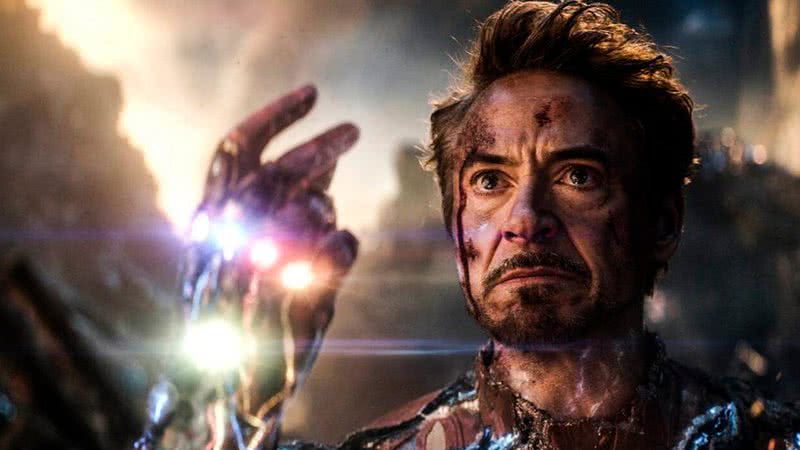 Tony Stark em "Vingadores: Ultimato" - Divulgação/ Marvel Studios