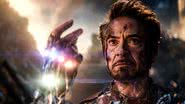 Tony Stark em "Vingadores: Ultimato" - Divulgação/ Marvel Studios