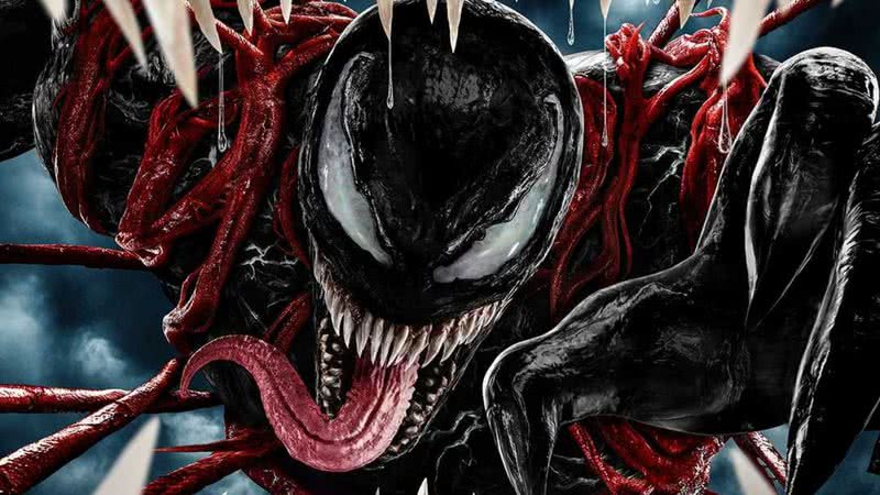 Imagem promocional de "Venom: Tempo de Carnificina" (2021) - Divulgação/Sony Pictures