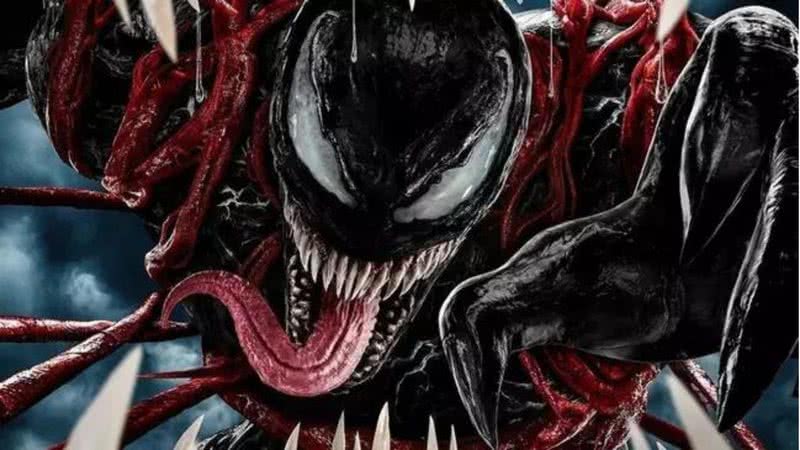 Imagem promocional de Venom: Tempo de Carnificina’ - Divulgação/ Sony Pictures