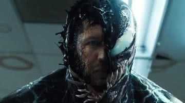 Venom e Eddie Brock - Reprodução/ Sony Pictures