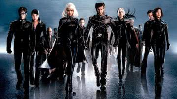 Imagem promocional do filme 'X-Men: O Filme' - Divulgação/ Fox/ Marvel