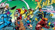 X-Men nos quadrinhos da Marvel - Divulgação/Marvel Comics
