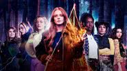 Pôster promocional da 2ª temporada de 'Fate: A Saga Winx' - Divulgação/ Netflix