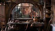 Imagem promocional de 'Pinóquio de Guillermo del Toro' - Divulgação/Netflix