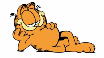 Garfield - Divulgação/ Jim Davis