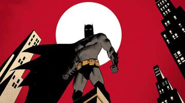 Capa de "Batman: The Adventures Continue Season One" - Divulgação/ DC Comics
