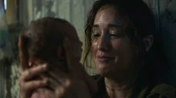 Anna, mãe de Ellie em 'The Last of Us' - Reprodução/ HBO