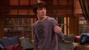 Drake Bell na série 'Drake e Josh' - Reprodução/Nickelodeon