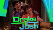 Cena da abertura de 'Drake & Josh' - Reprodução/ Nickelodeon