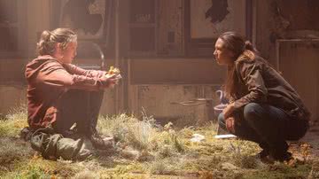 Ellie e Tess em 'The Last of Us' - Divulgação/ HBO Max