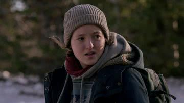 Ellie (Bella Ramsey) em The Last of Us - Reprodução/HBO Max