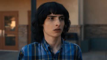 Finn Wolfhard, como Mike no trailer da quarta temporada de 'Stranger Things' - Divulgação/ Netflix