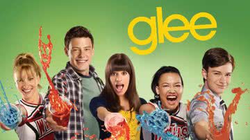 Imagem promocional da primeira temporada de Glee - Divulgação/FOX