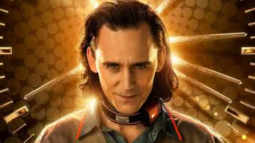 Pôster para a primeira temporada de "Loki" - Divulgação/ Disney+