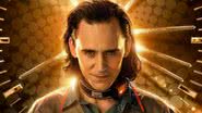 Pôster para a primeira temporada de "Loki" - Divulgação/ Disney+