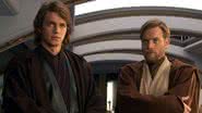Anakin Skywalker e Obi-Wan em "Obi-Wan Kenobi" - Divulgação/Disney+