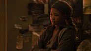 Storm Reid como Riley Abel em 'The Last of Us' - Reprodução/HBO Max