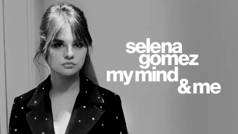Selena Gomez em 'My Mind & Me' - Divulgação/Apple TV+