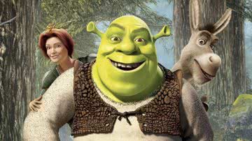 Cena da animação 'Shrek' - Divulgação/DreamWorks