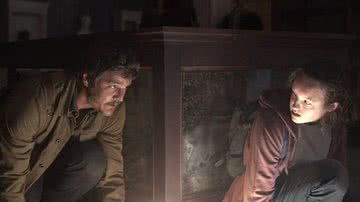 Cena de 'The Last of Us' - Reprodução/ HBO Max
