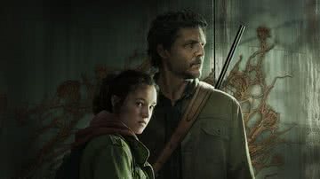 Cartaz oficial de 'The Last Of Us' - Divulgação/ HBO Max