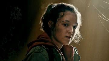 Ellie em pôster de ‘The Last of Us’ - Divulgação/ HBO Max
