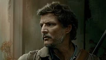 Joel em pôster de ‘The Last of Us’ - Divulgação/ HBO Max