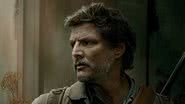 Joel em pôster de ‘The Last of Us’ - Divulgação/ HBO Max