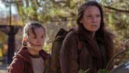 Ellie e Tess em 'The Last of Us' - Reprodução/ HBO Max