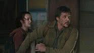 Joel e Ellie em 'The Last of Us' - Reprodução/HBO Max