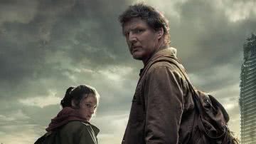 Joel e Ellie em 'The Last of Us' - Reprodução/HBO Max