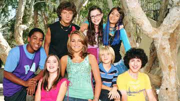Atores de 'Zoey 101' - Divulgação/ Nickelodeon