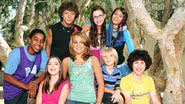 Atores de 'Zoey 101' - Divulgação/ Nickelodeon