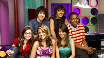 Pôster de 'Zoey 101' - Divulgação/ Nickelodeon