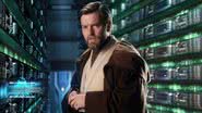 Ewan McGregor como Obi-Wan Kenobi - Divulgação/LucasFilm