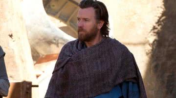Ewan McGregor como Obi-Wan Kenobi - Divulgação/Disney+