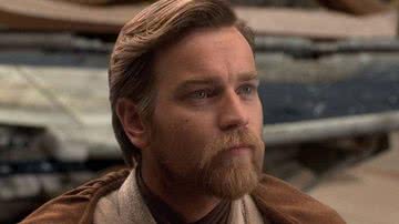 Ewan McGregor como Obi Wan Kenobi - Divulgação/LucasFilm