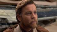 Ewan McGregor como Obi Wan Kenobi - Divulgação/LucasFilm