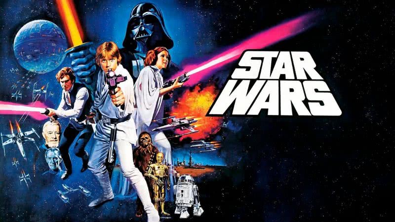 Imagem promocional de Star Wars - Divulgação/LucasFilm