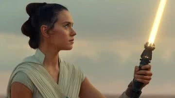 Rey, personagem de Star Wars - Reprodução/ LucasFilm