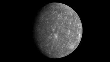 Mercúrio, o menor planeta do sistema solar - Pixabay