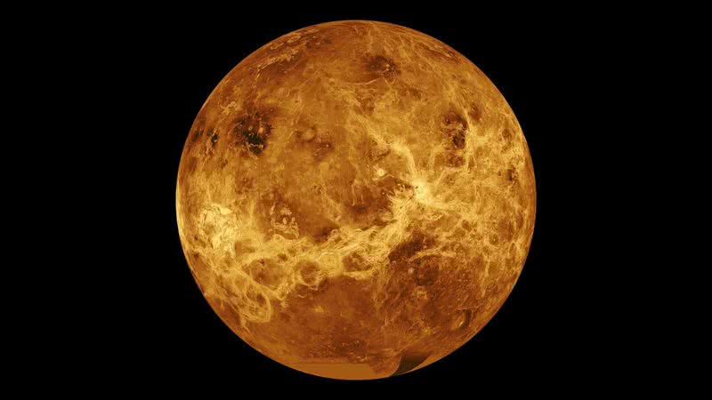 Planeta Vênus - Pixabay