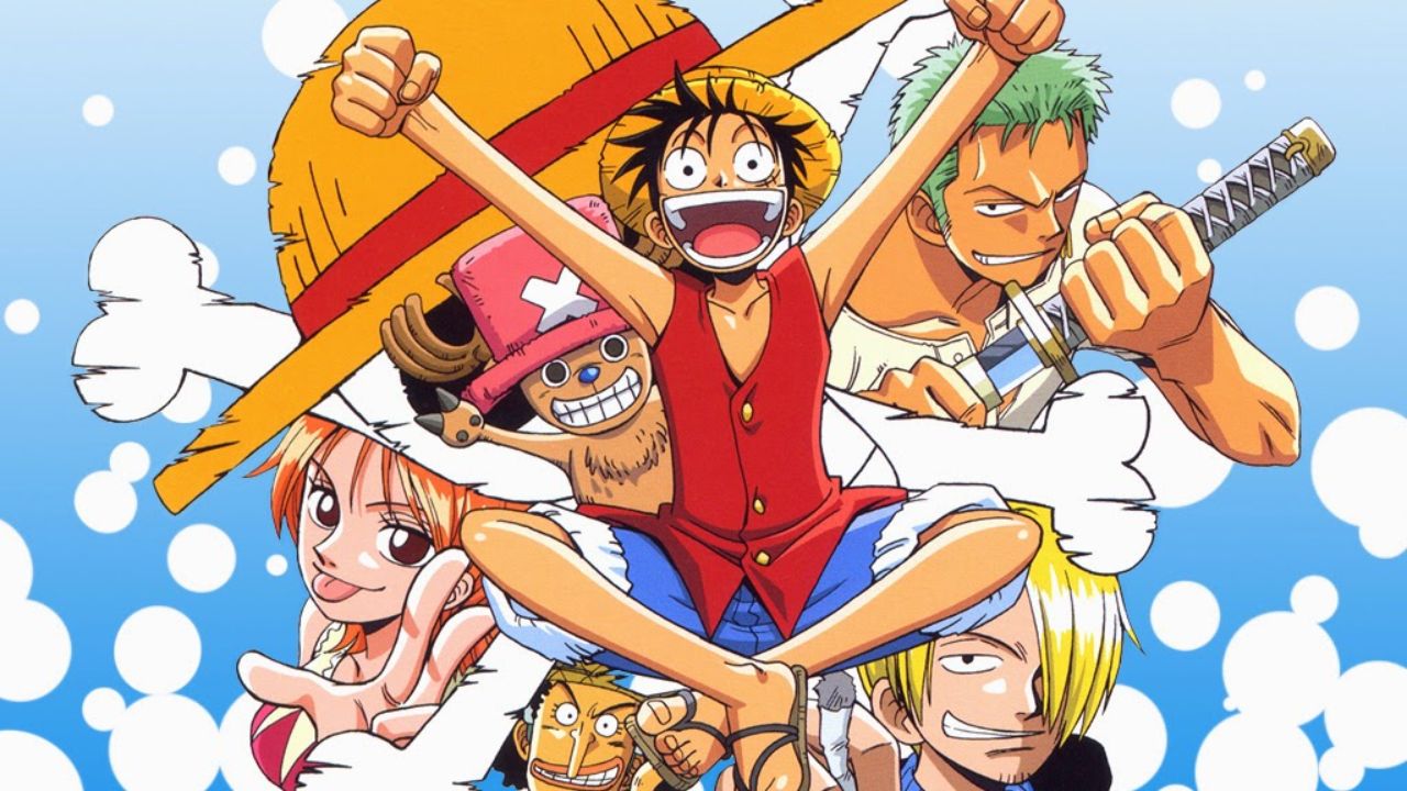 One Piece: Quais são as sagas do anime?